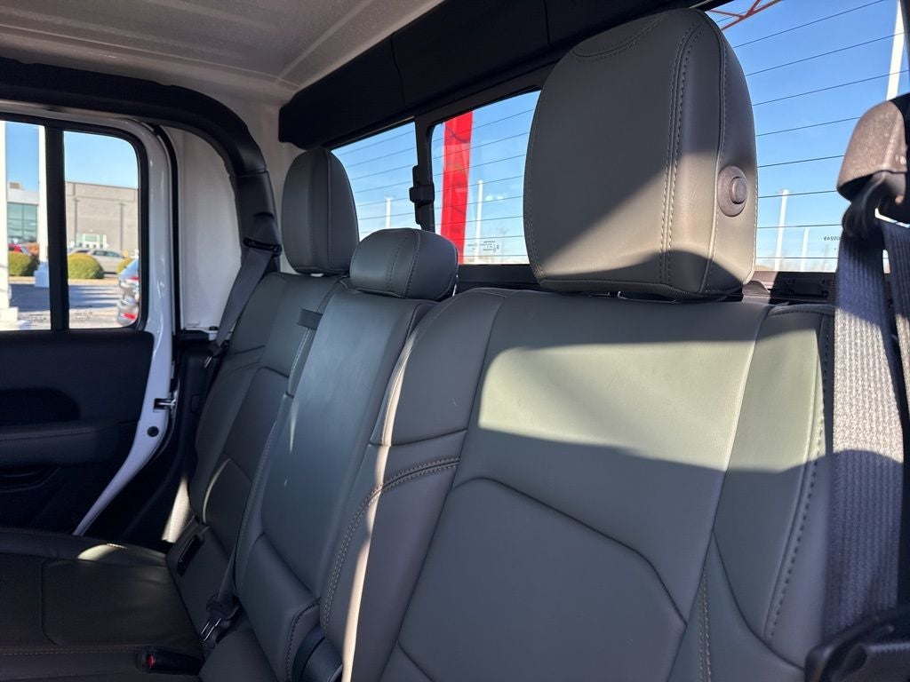 2025 Jeep Gladiator Mojave