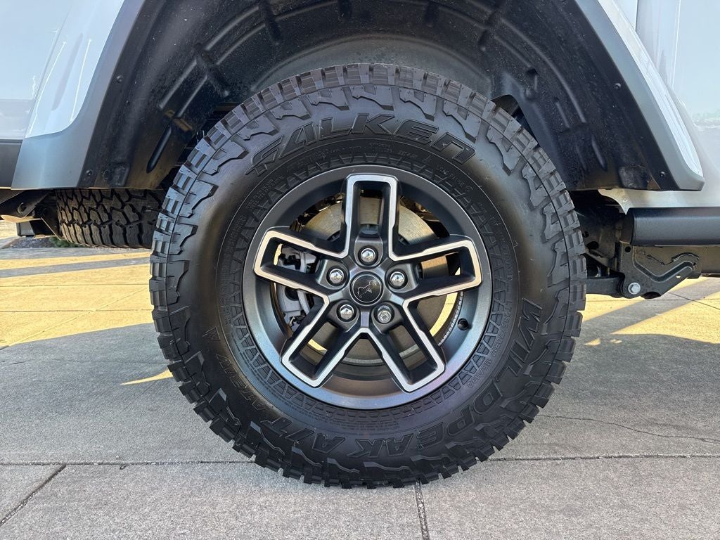 2025 Jeep Gladiator Mojave