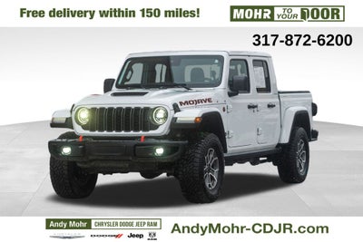 2025 Jeep Gladiator Mojave