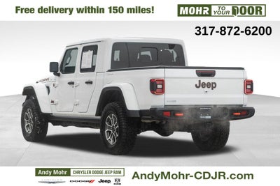 2025 Jeep Gladiator Mojave