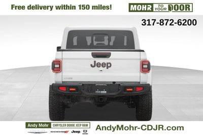 2025 Jeep Gladiator Mojave