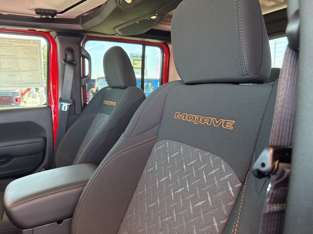 2025 Jeep Gladiator Mojave