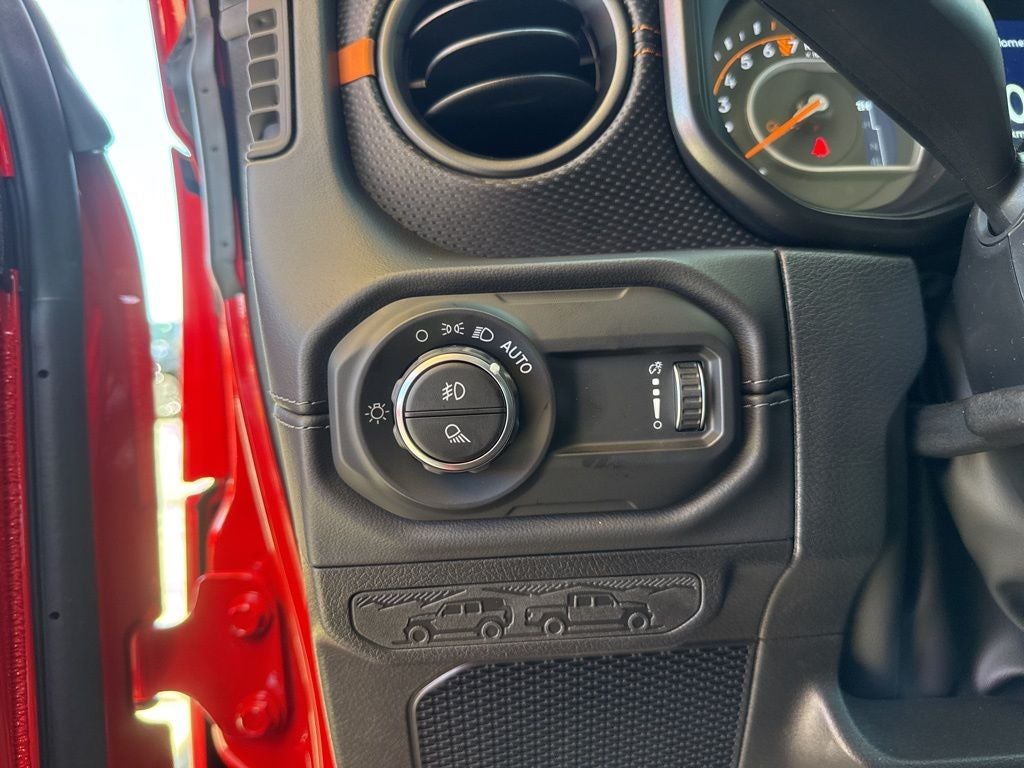 2025 Jeep Gladiator Mojave