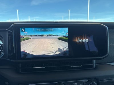 2025 Jeep Gladiator Mojave