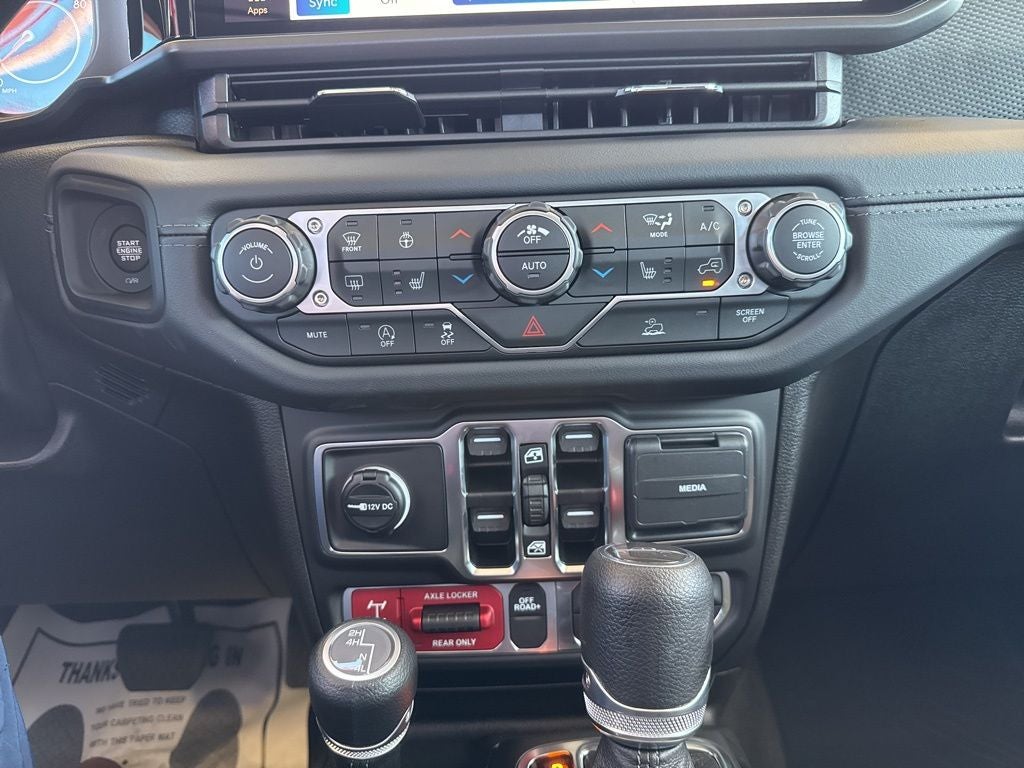 2025 Jeep Gladiator Mojave