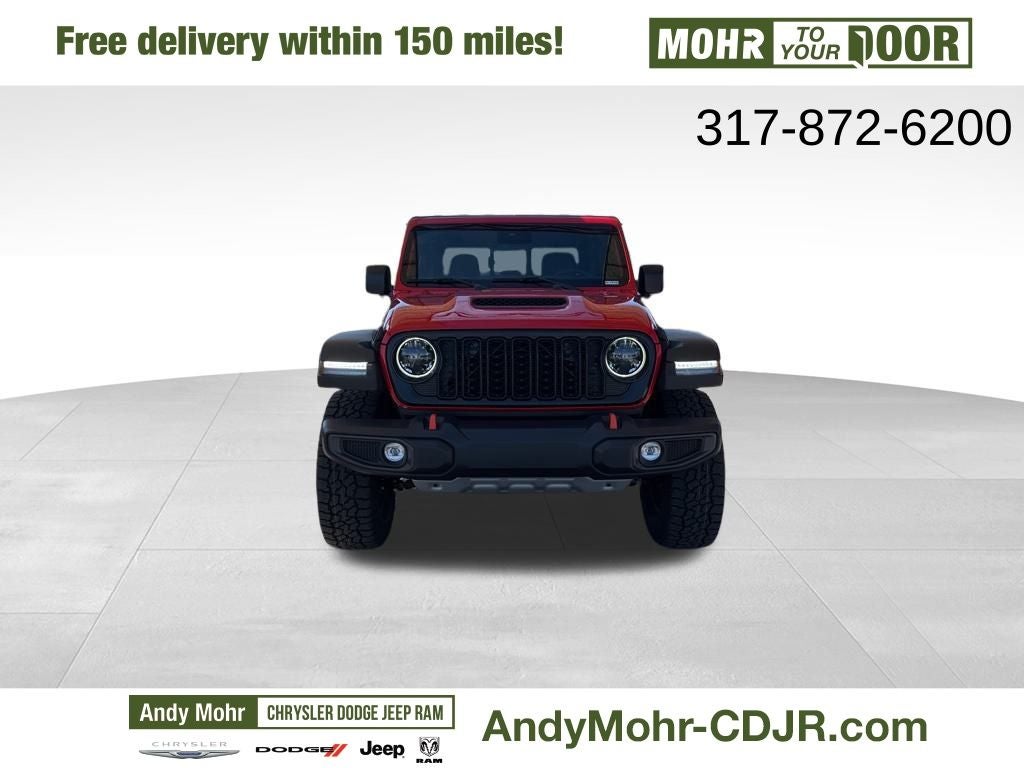 2025 Jeep Gladiator Mojave