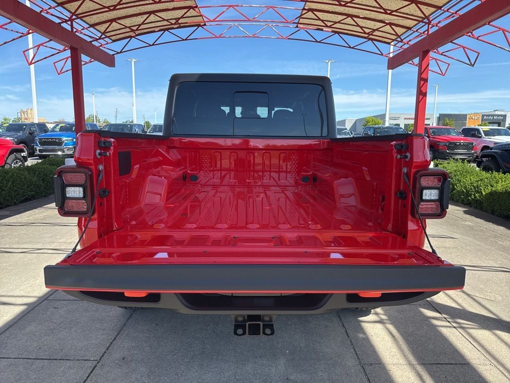 2025 Jeep Gladiator Mojave