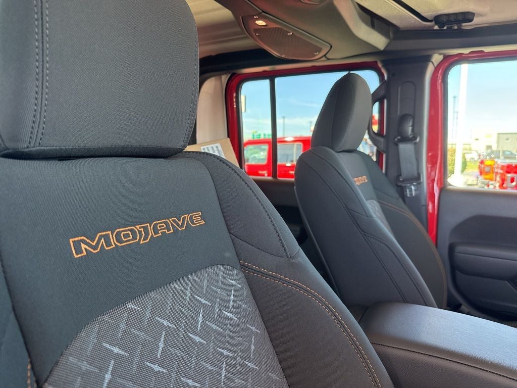 2025 Jeep Gladiator Mojave