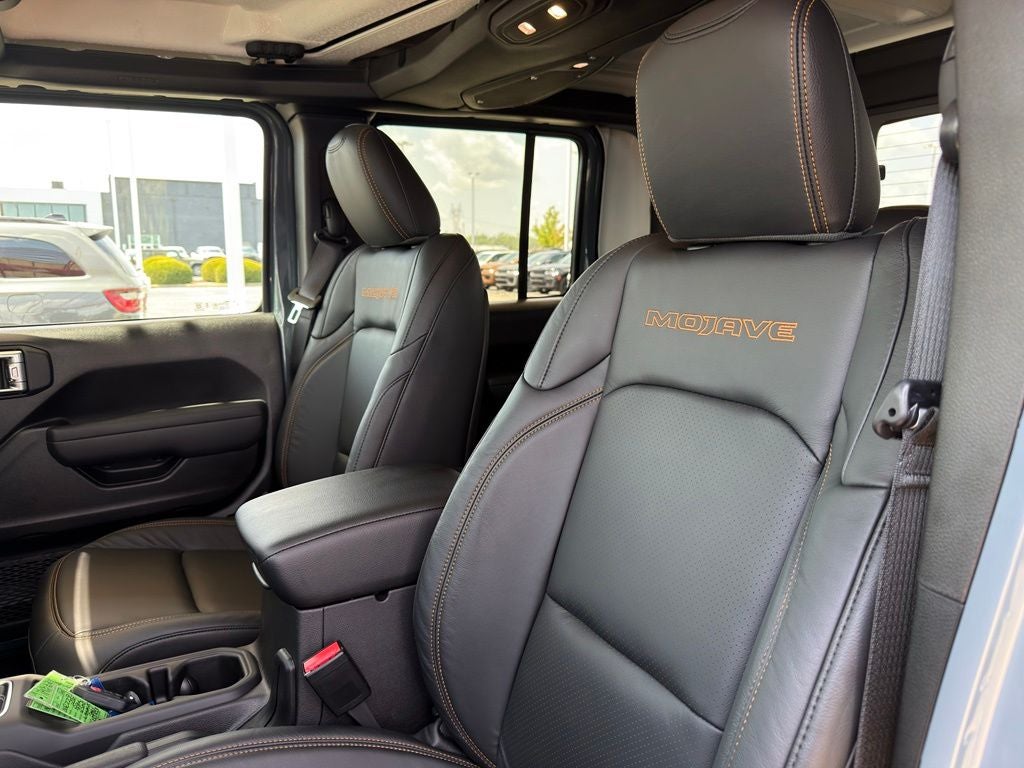2026 Jeep Gladiator Mojave