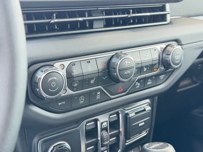 2026 Jeep Gladiator Mojave