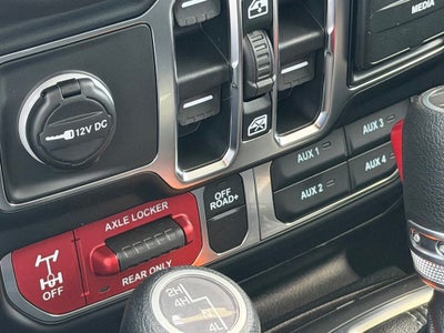 2026 Jeep Gladiator Mojave