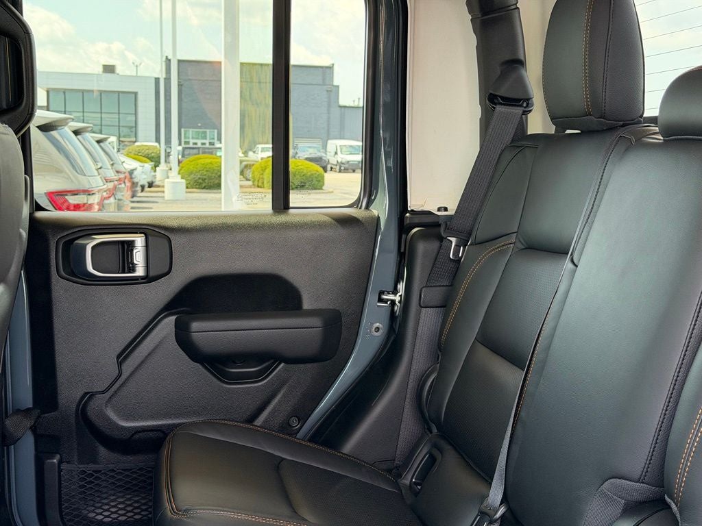 2026 Jeep Gladiator Mojave