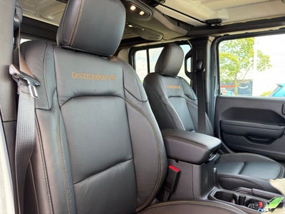 2026 Jeep Gladiator Mojave