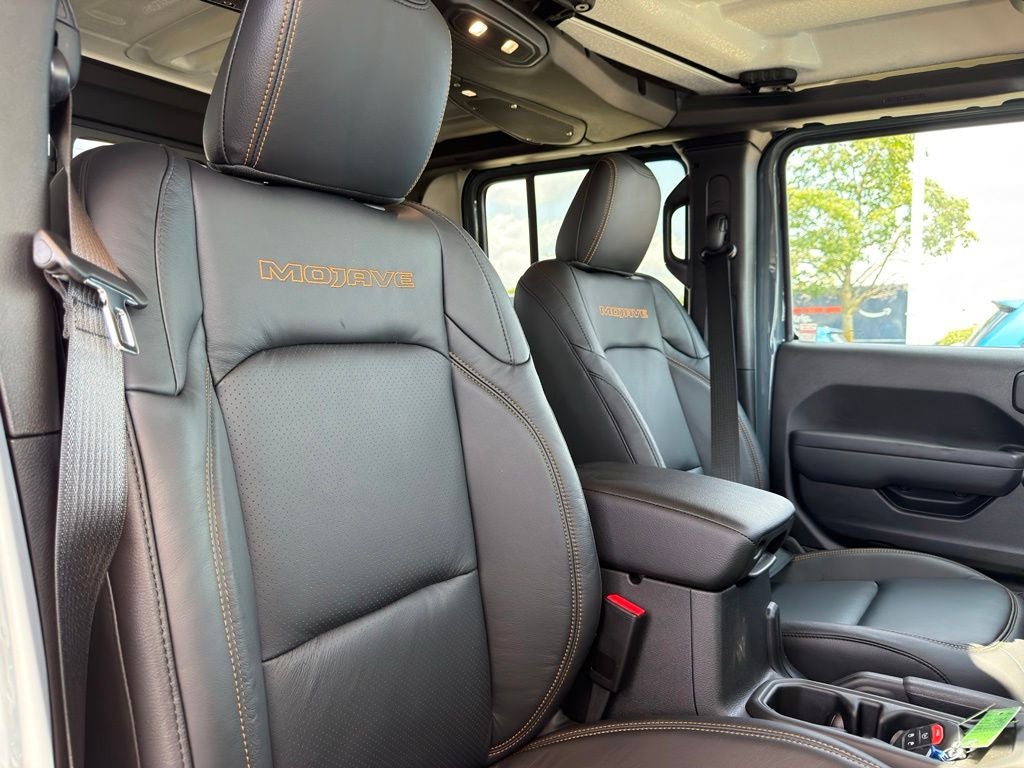 2026 Jeep Gladiator Mojave