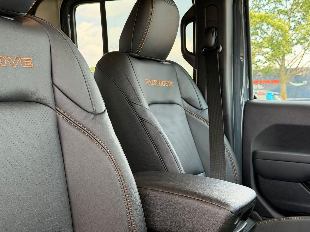 2026 Jeep Gladiator Mojave