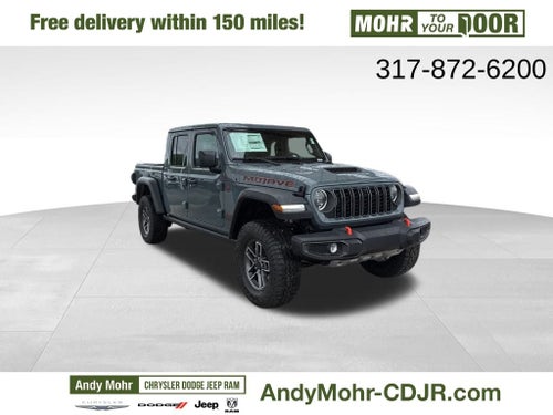 2025 Jeep Gladiator Mojave