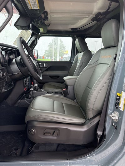 2025 Jeep Gladiator Mojave