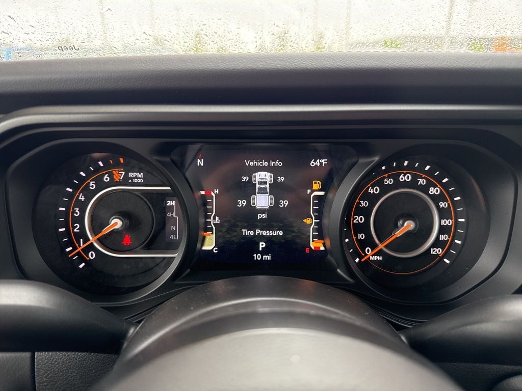 2025 Jeep Gladiator Mojave