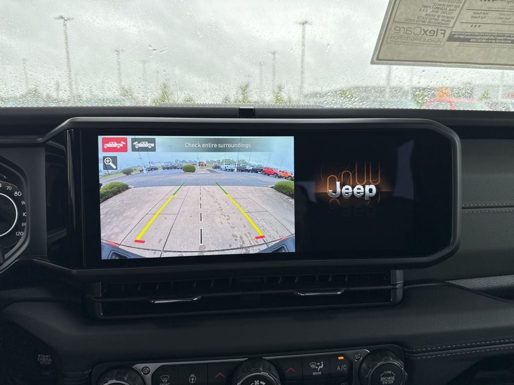 2025 Jeep Gladiator Mojave