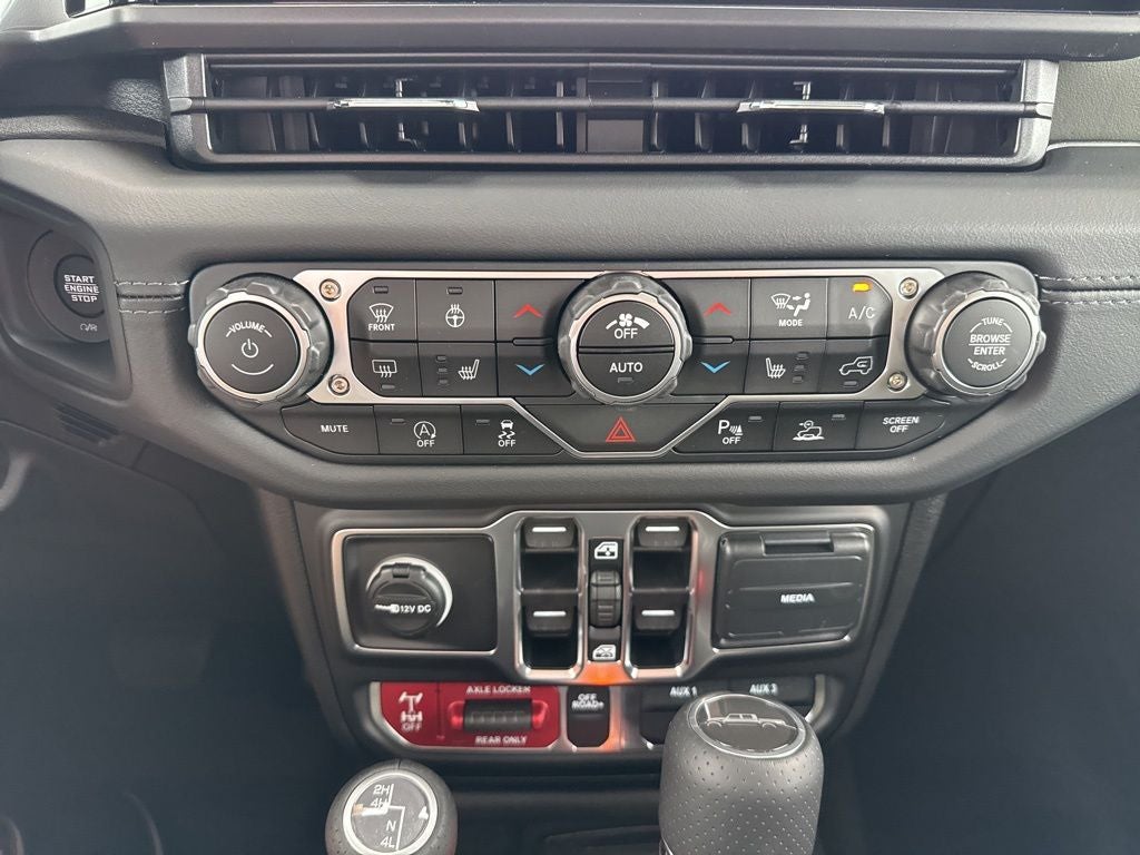 2025 Jeep Gladiator Mojave