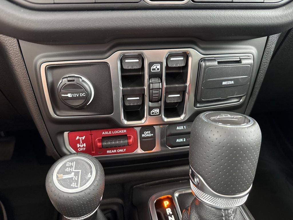 2025 Jeep Gladiator Mojave