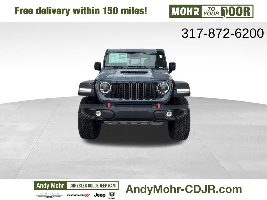 2025 Jeep Gladiator Mojave