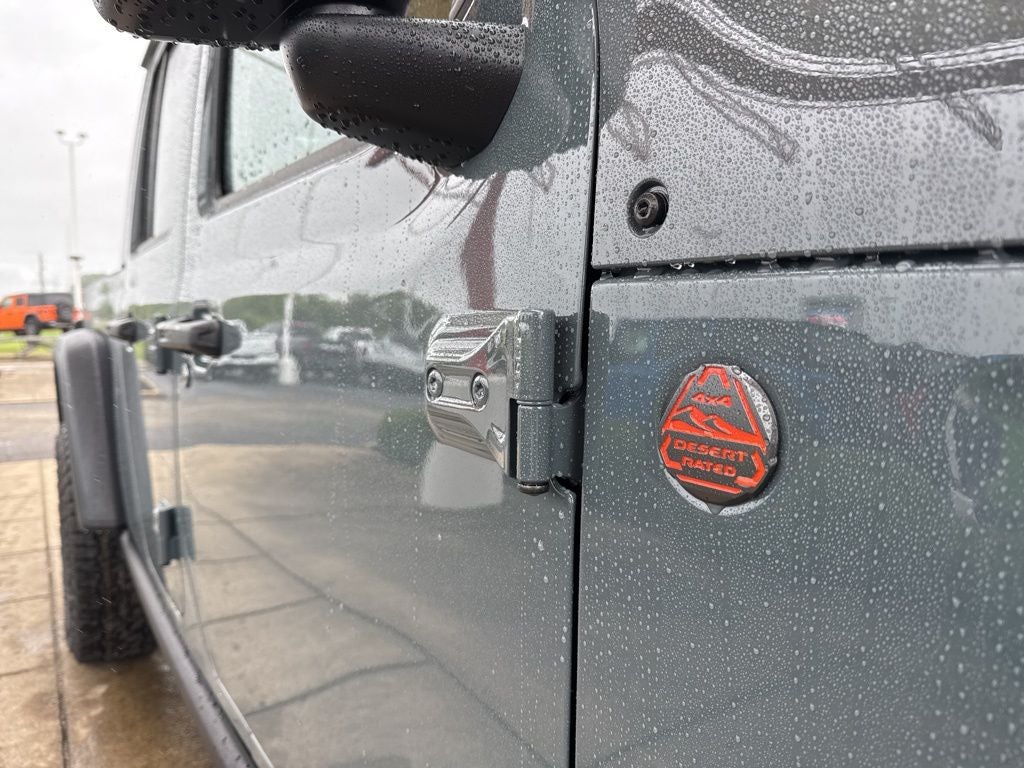 2025 Jeep Gladiator Mojave