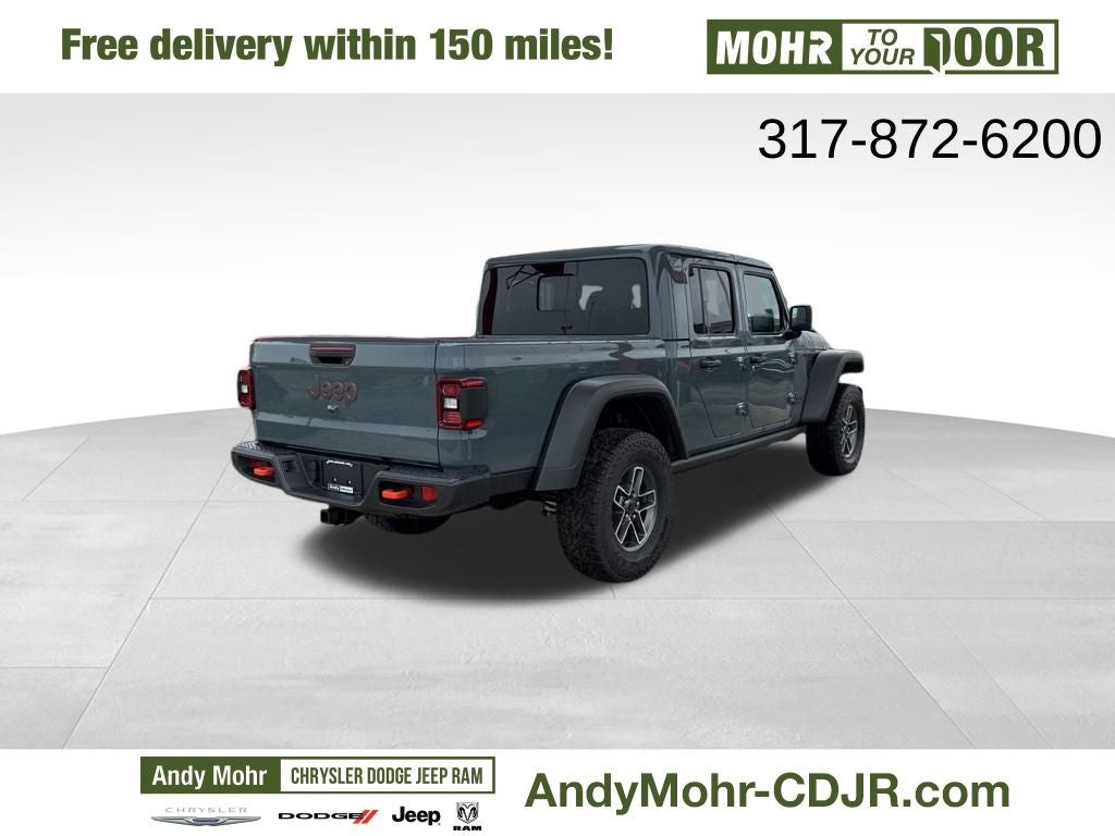 2025 Jeep Gladiator Mojave