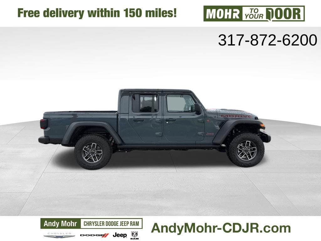 2025 Jeep Gladiator Mojave