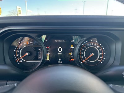 2026 Jeep Gladiator Mojave