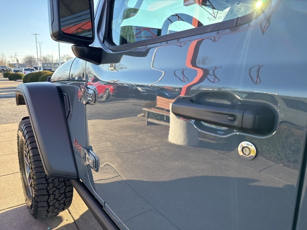 2026 Jeep Gladiator Mojave