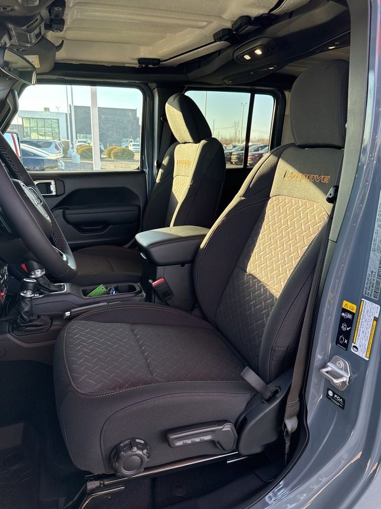 2026 Jeep Gladiator Mojave