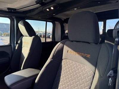 2026 Jeep Gladiator Mojave