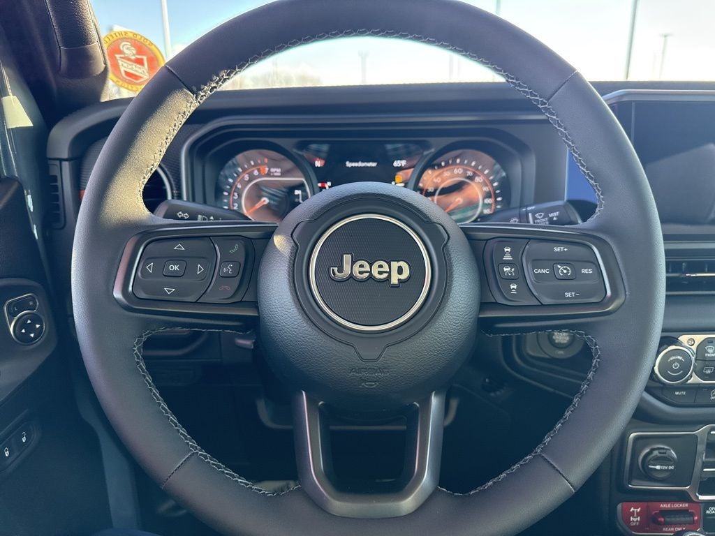 2026 Jeep Gladiator Mojave