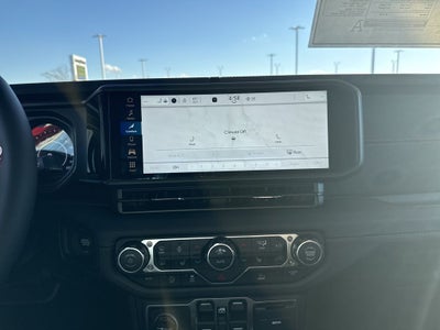 2026 Jeep Gladiator Mojave