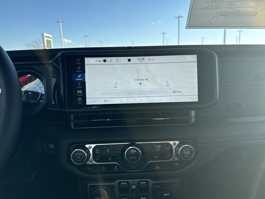 2026 Jeep Gladiator Mojave