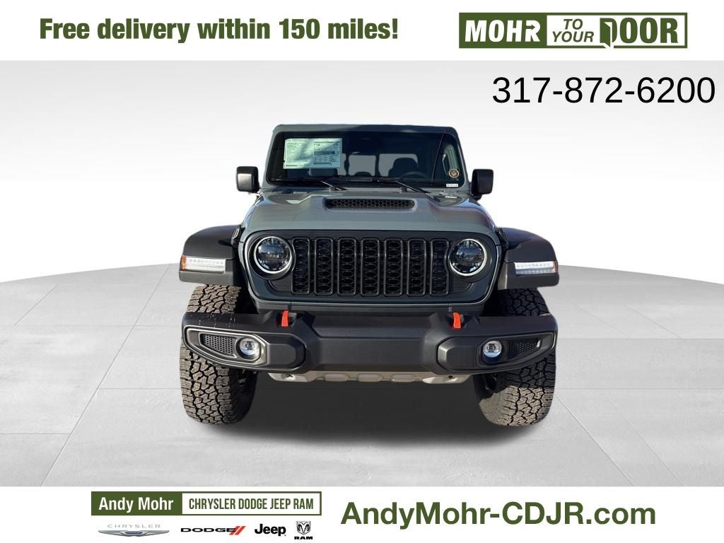 2026 Jeep Gladiator Mojave