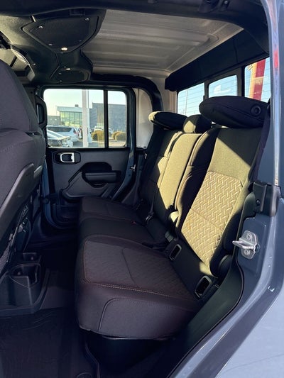 2026 Jeep Gladiator Mojave