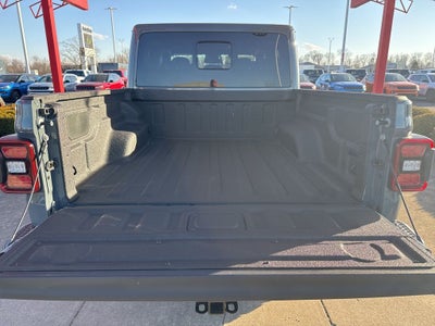 2026 Jeep Gladiator Mojave