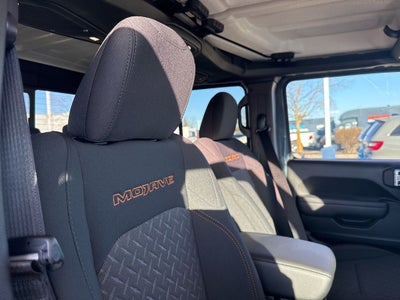 2026 Jeep Gladiator Mojave