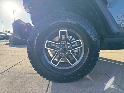 2026 Jeep Gladiator Mojave