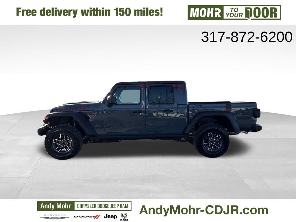 2026 Jeep Gladiator Mojave