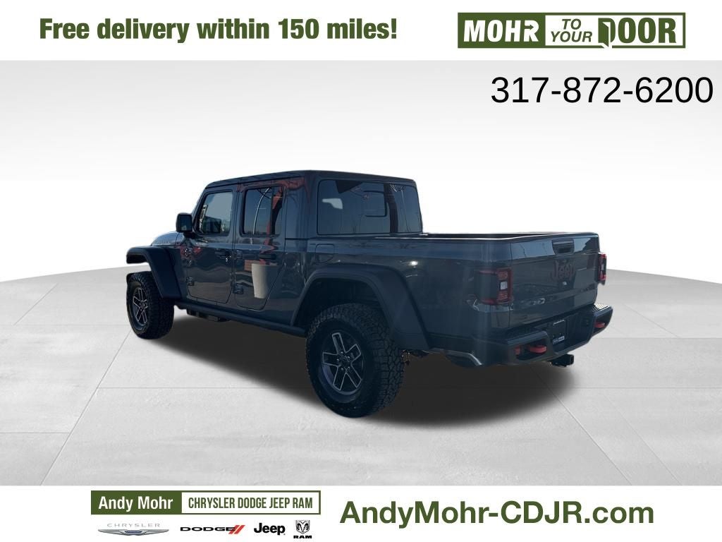 2026 Jeep Gladiator Mojave