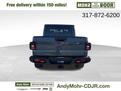 2026 Jeep Gladiator Mojave