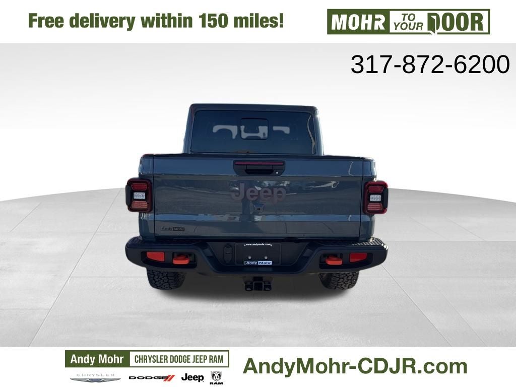 2026 Jeep Gladiator Mojave