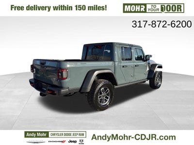 2026 Jeep Gladiator Mojave