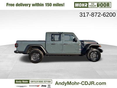 2026 Jeep Gladiator Mojave