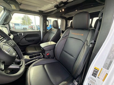 2026 Jeep Gladiator Mojave