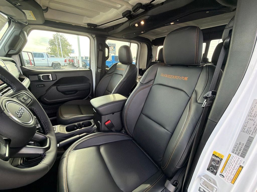 2026 Jeep Gladiator Mojave