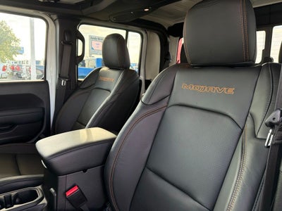 2026 Jeep Gladiator Mojave